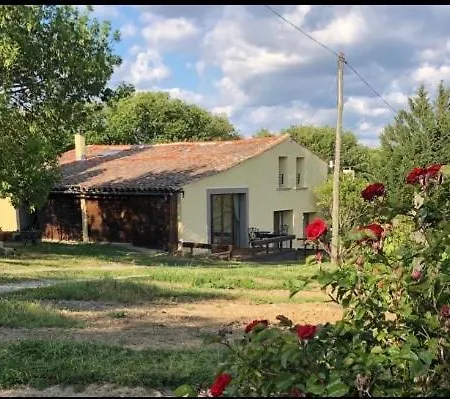 La Maison Tourouzelle Lauraguel