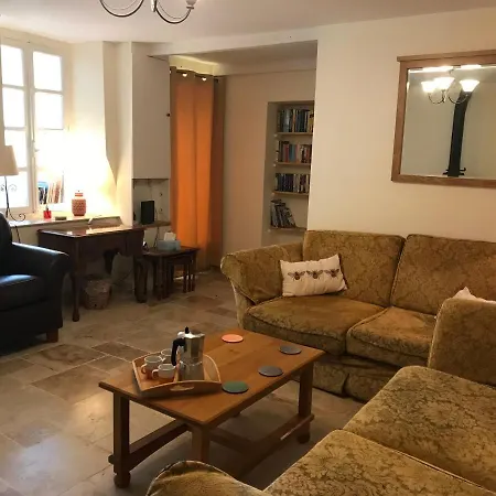 La Maison Tourouzelle Villa